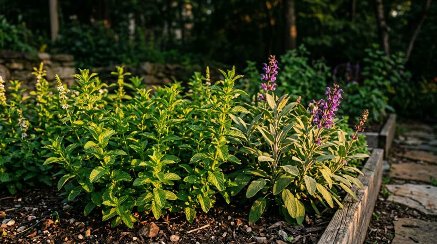 Willkommen in Breiers Kräutergarten